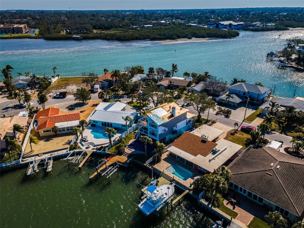 366 La Hacienda Drive Indian Rocks Beach FL 33785 - INTRACOASTAL WATERWAY TB8462368 image71