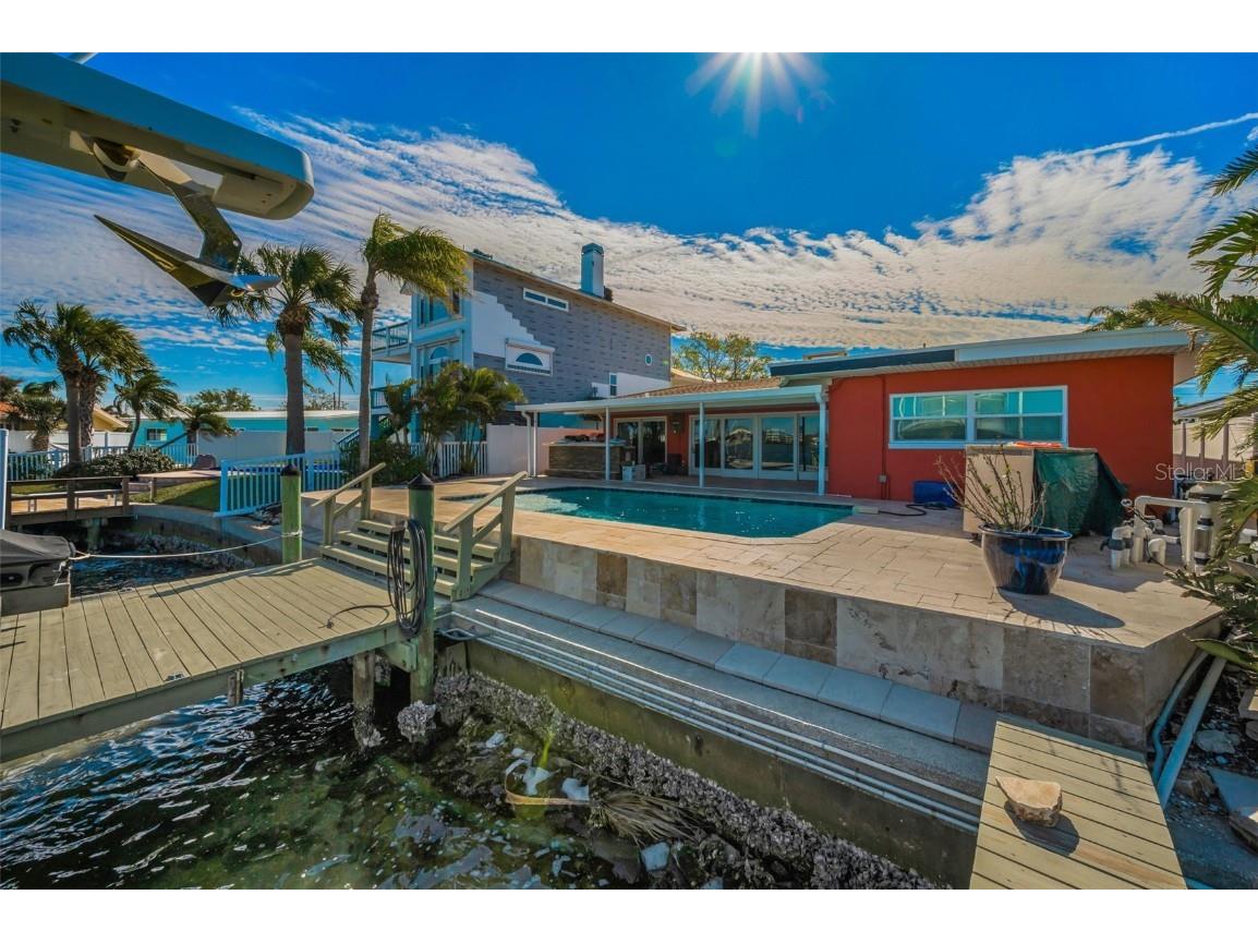 366 La Hacienda Drive Indian Rocks Beach FL 33785 - INTRACOASTAL WATERWAY TB8462368 image75