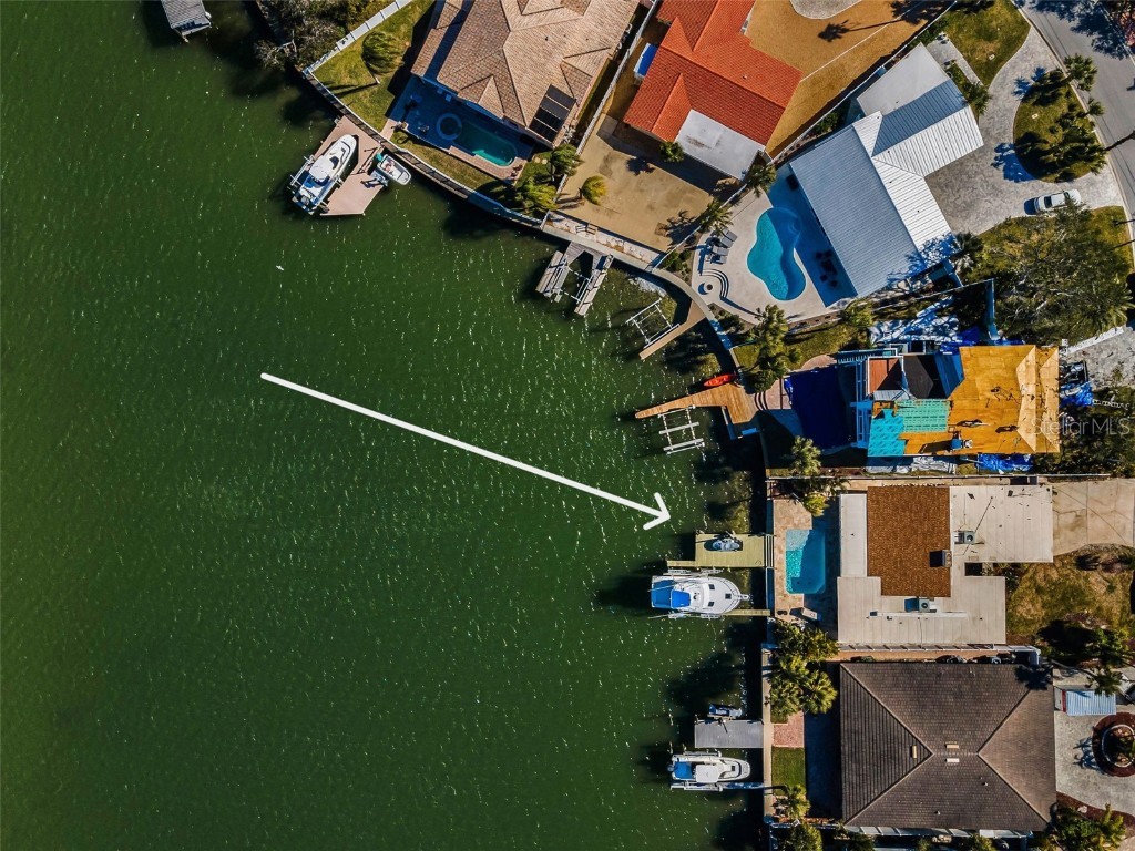 366 La Hacienda Drive Indian Rocks Beach FL 33785 - INTRACOASTAL WATERWAY TB8462368 image82