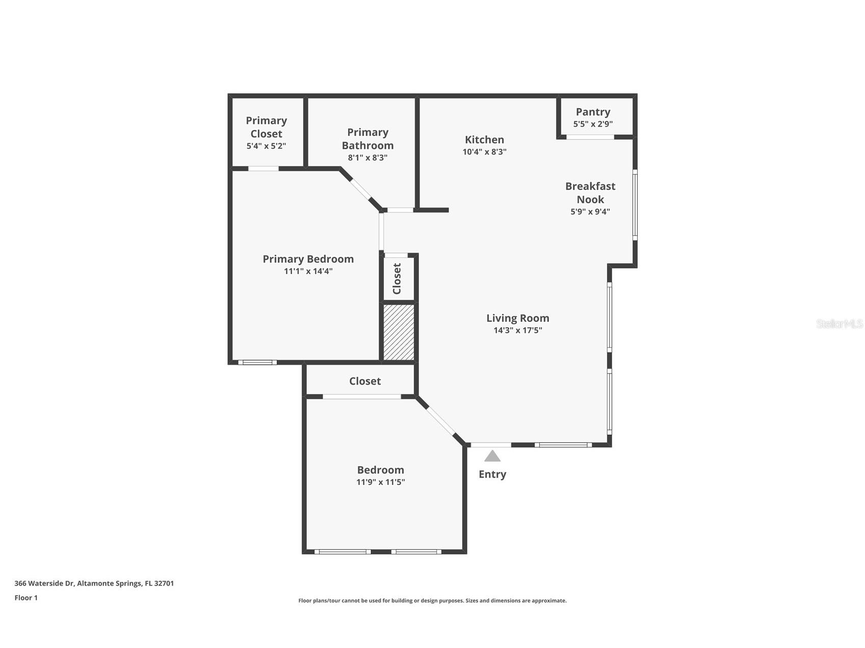366 Waterside Drive #104 Altamonte Springs FL 32701 - LAKE ORIENTA O6385172 image21