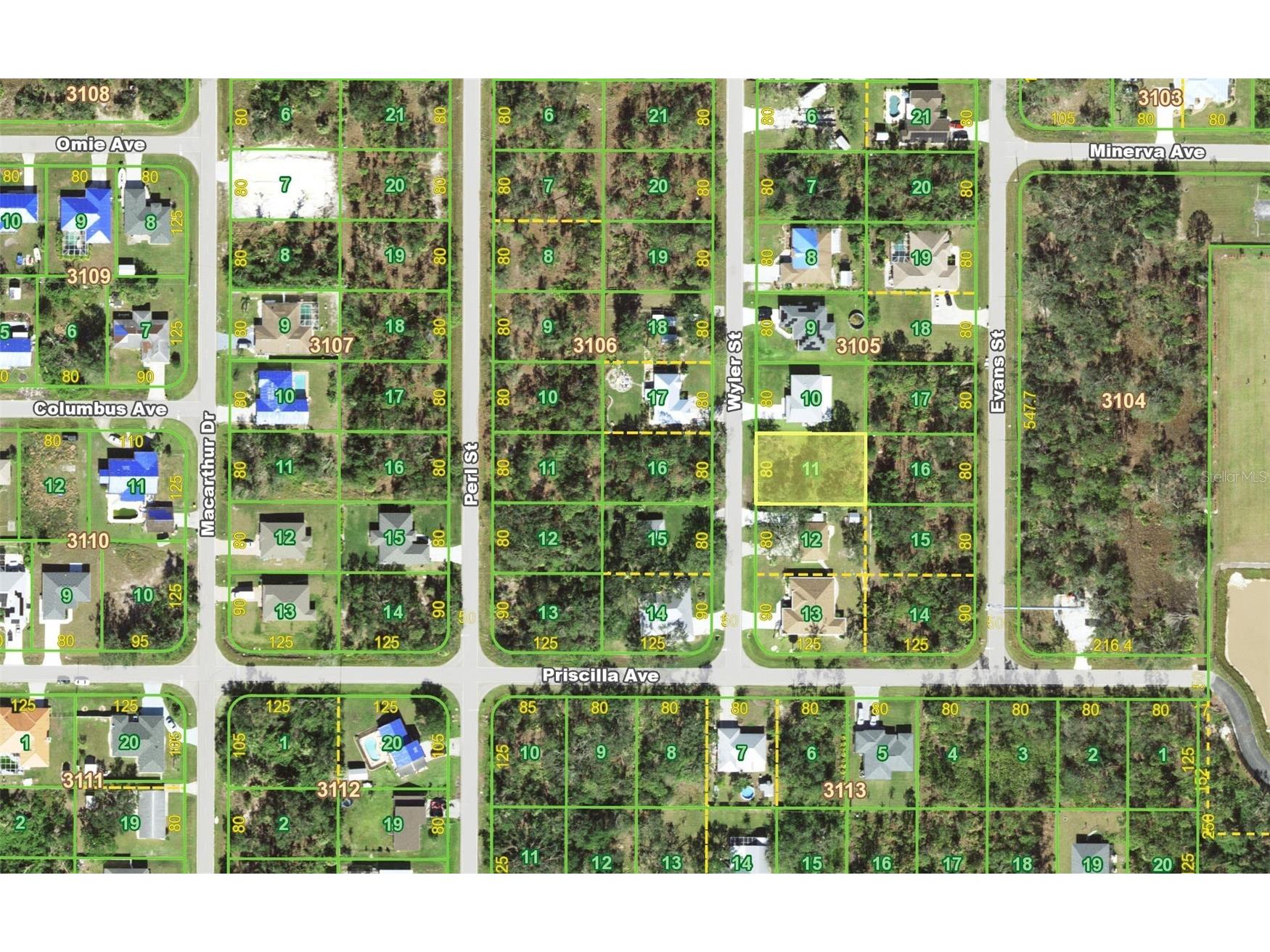 366 Wyler Street Port Charlotte FL 33954 C7519931 image1