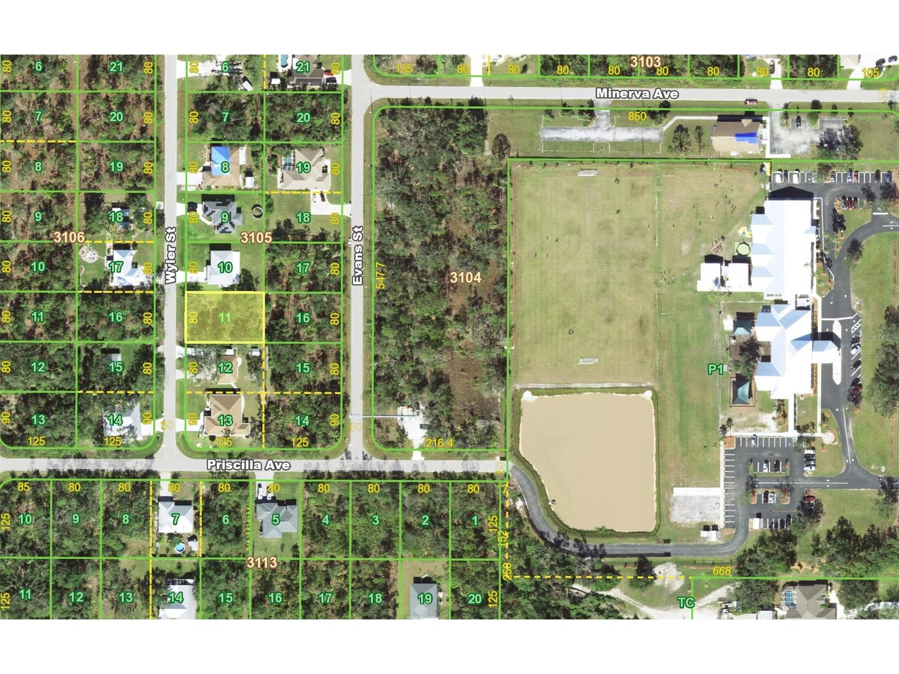 366 Wyler Street Port Charlotte FL 33954 C7519931 image2