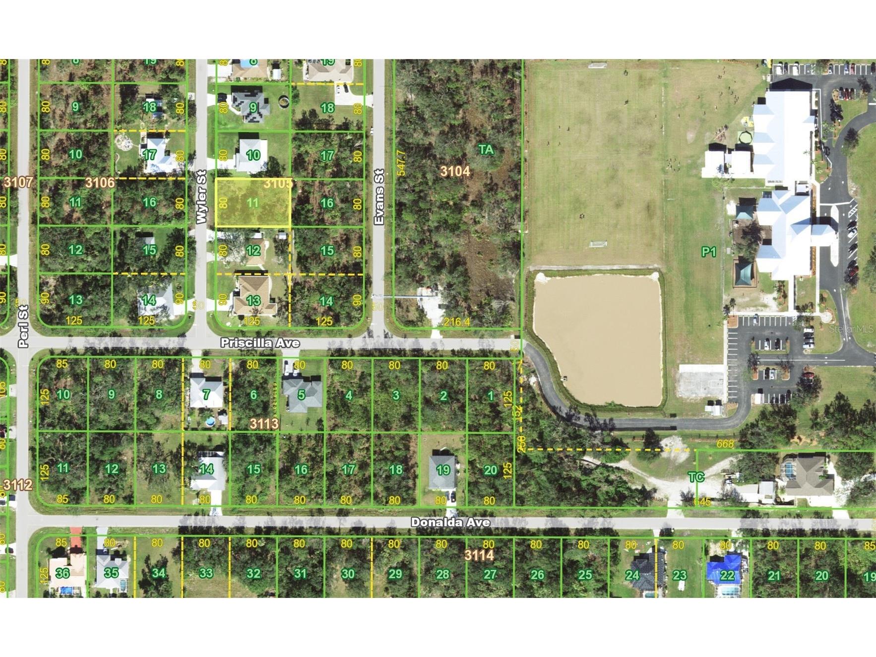 366 Wyler Street Port Charlotte FL 33954 C7519931 image3