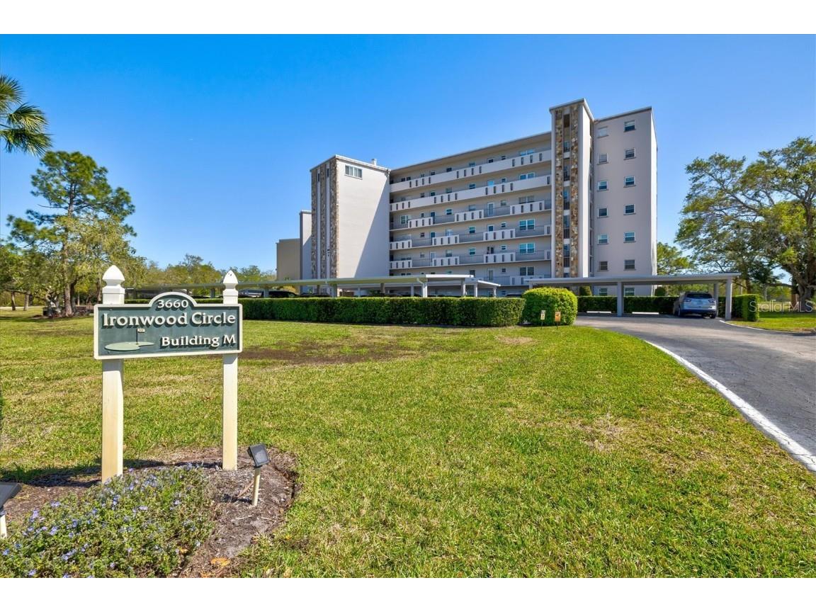 3660 Ironwood Circle #205M Bradenton FL 34209 A4642805 image1