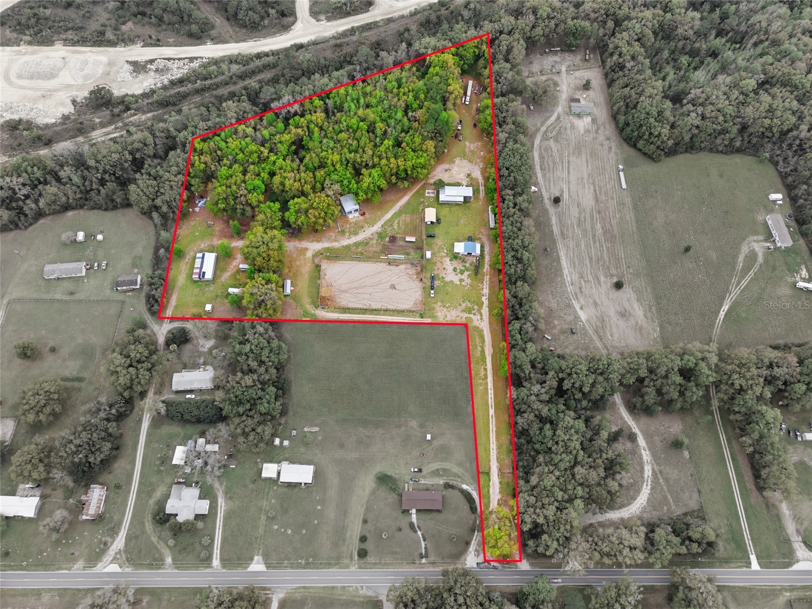 3660 W Hwy 329 Reddick FL 32686 OM716744 image45