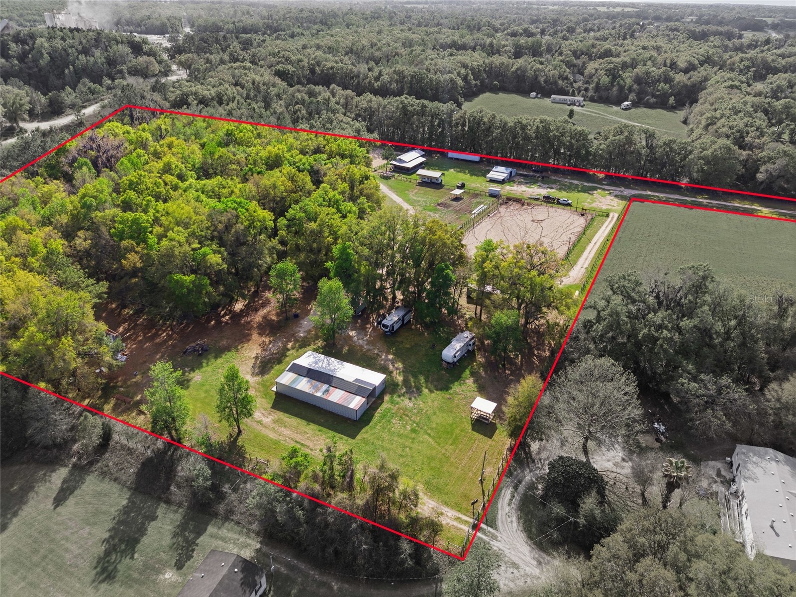 3660 W Hwy 329 Reddick FL 32686 OM716744 image52