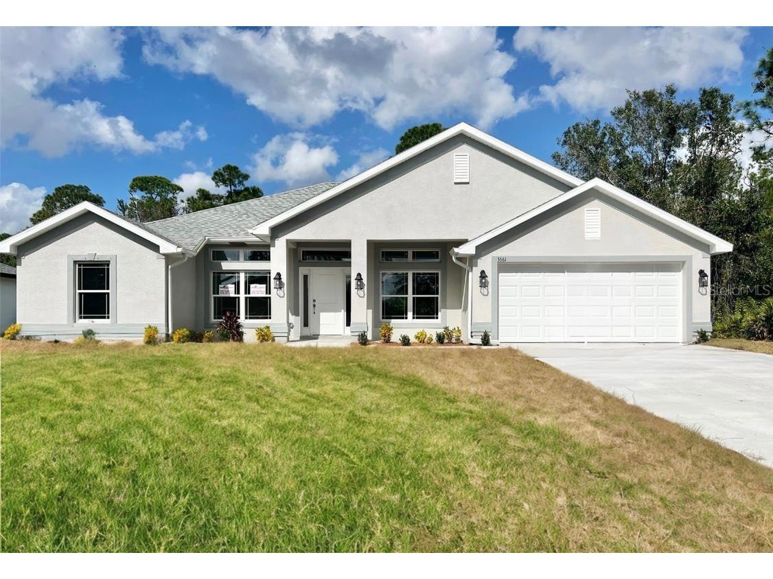 3661 Eagle Pass Avenue North Port FL 34286 A4566243 image1