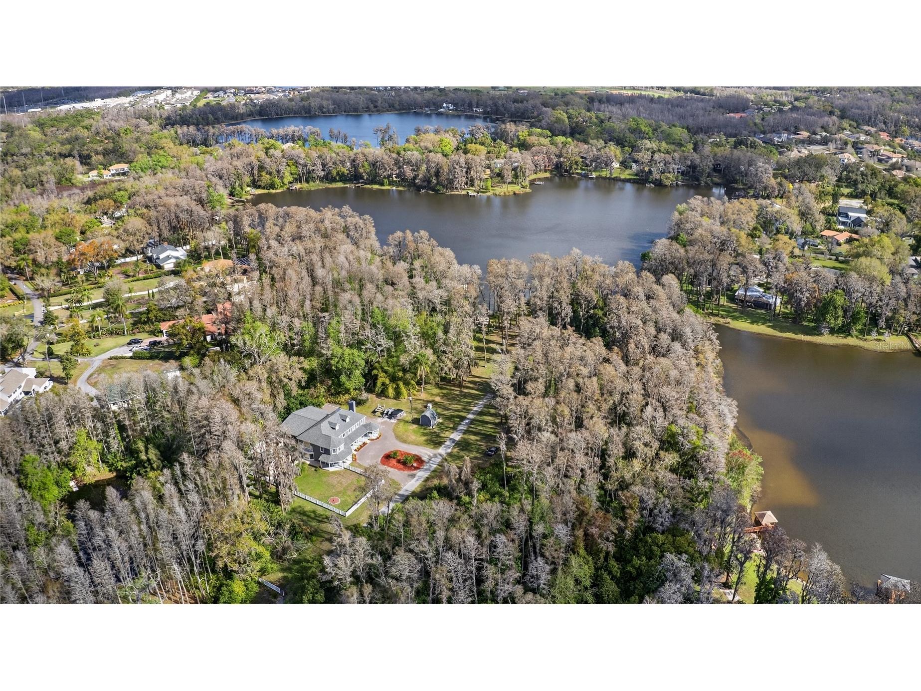 3663 Berger Road Lutz FL 33548 - SADDLEBACK LAKE TB8482675 image1