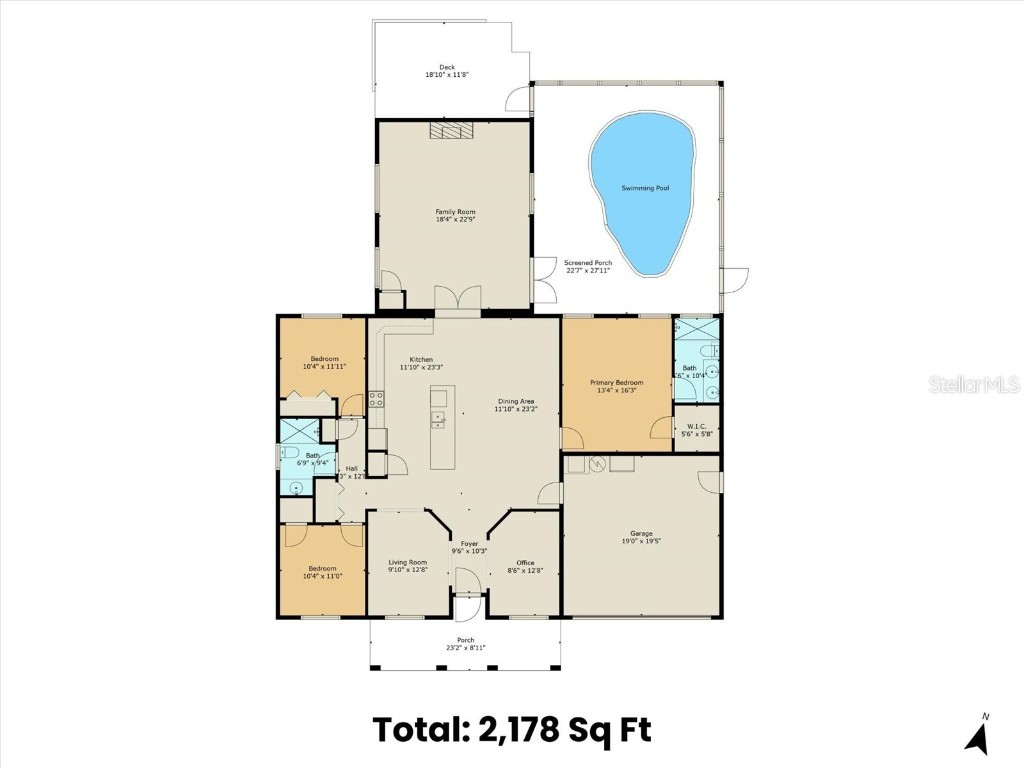 3663 SE 45th Place Ocala FL 34480 TB8408237 image8