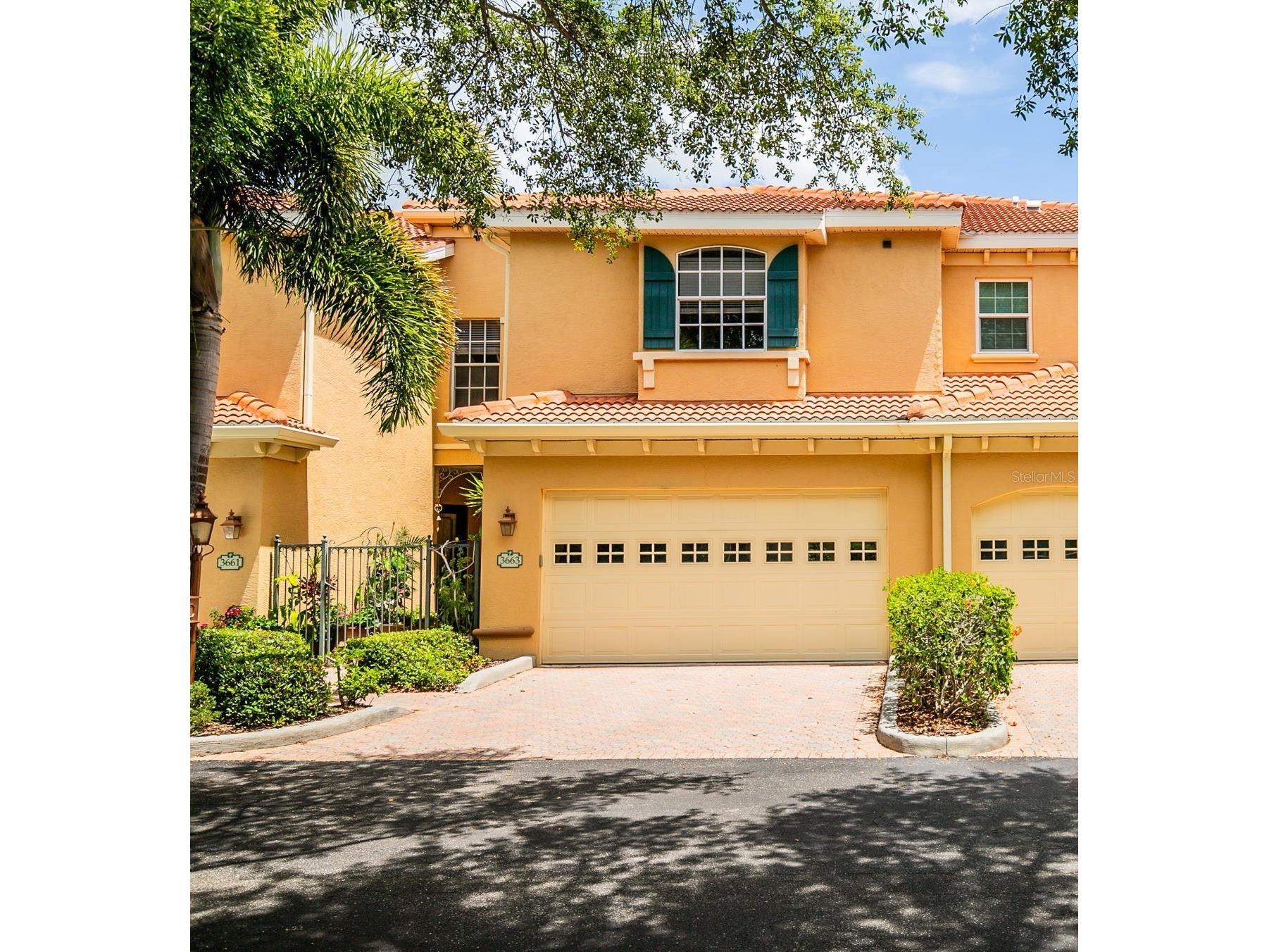 3663 Square West Lane #12 Sarasota FL 34238 A4694910 image1