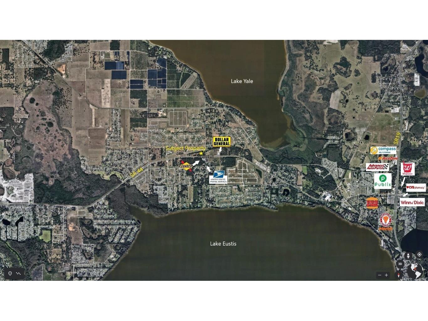 36635 S Fish Camp Road Grand Island FL 32735 G5025639 image1