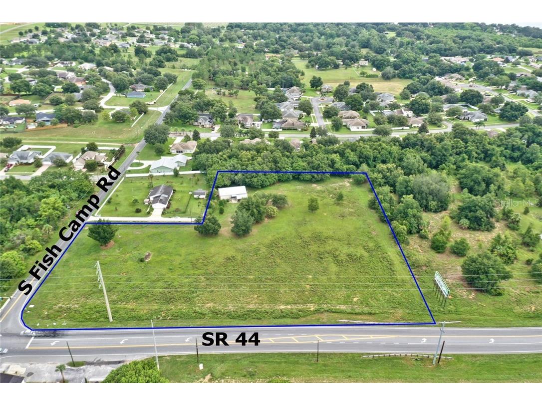 36640 S Fish Camp Road Grand Island FL 32735 G5018105 image1