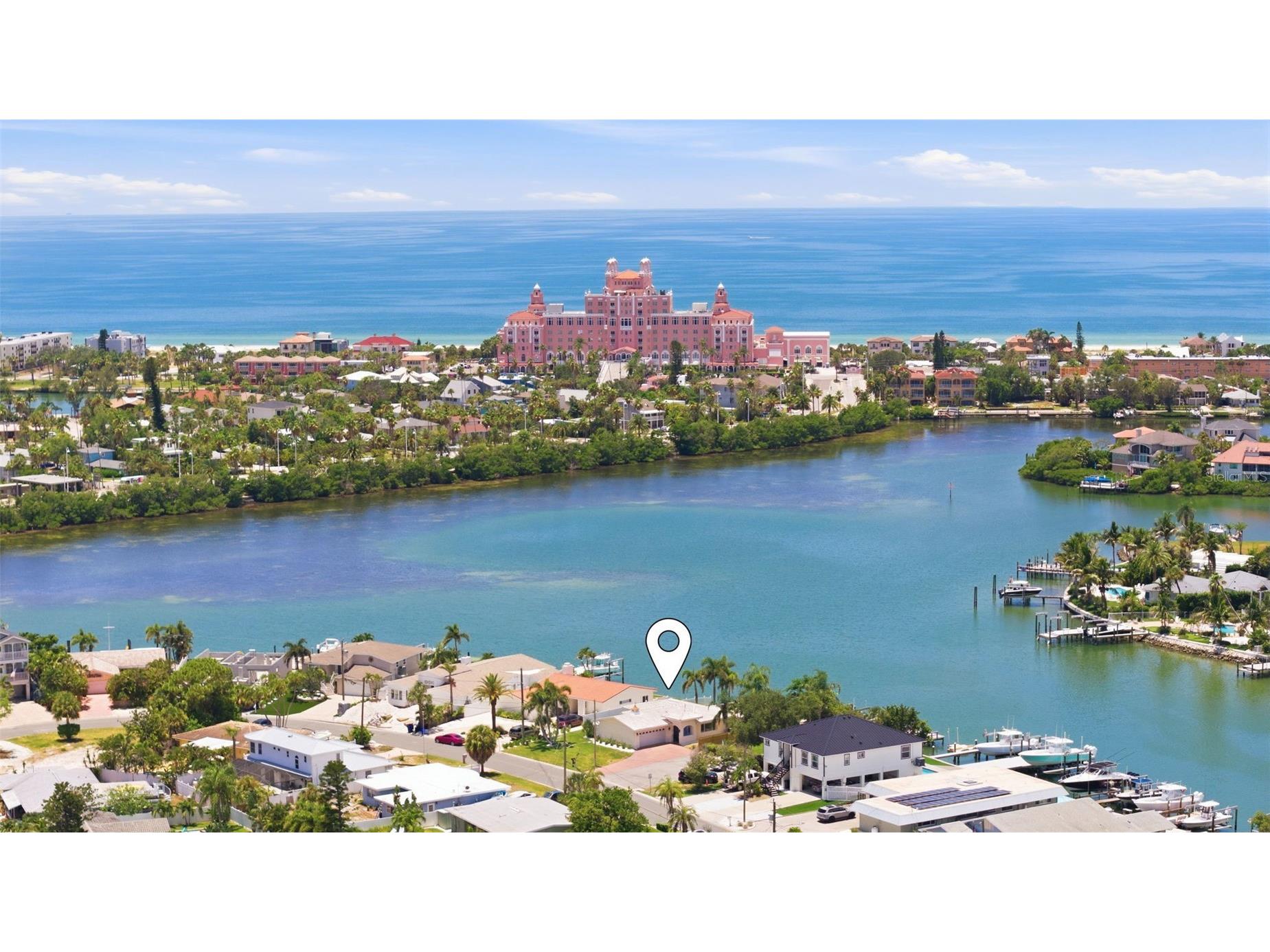 3666 Belle Vista Drive E Saint Petersburg FL 33706 - BOCA CIEGA BAY/INTRACOSTAL TB8523640 image12