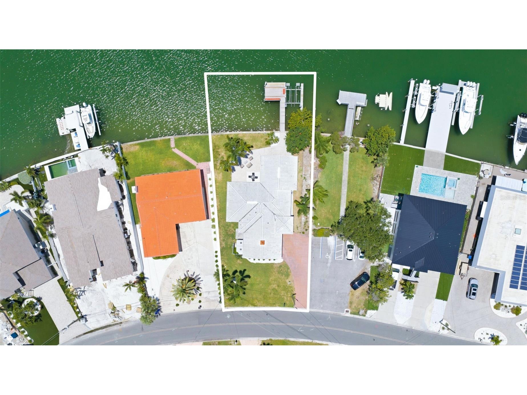 3666 Belle Vista Drive E Saint Petersburg FL 33706 - BOCA CIEGA BAY/INTRACOSTAL TB8523640 image18