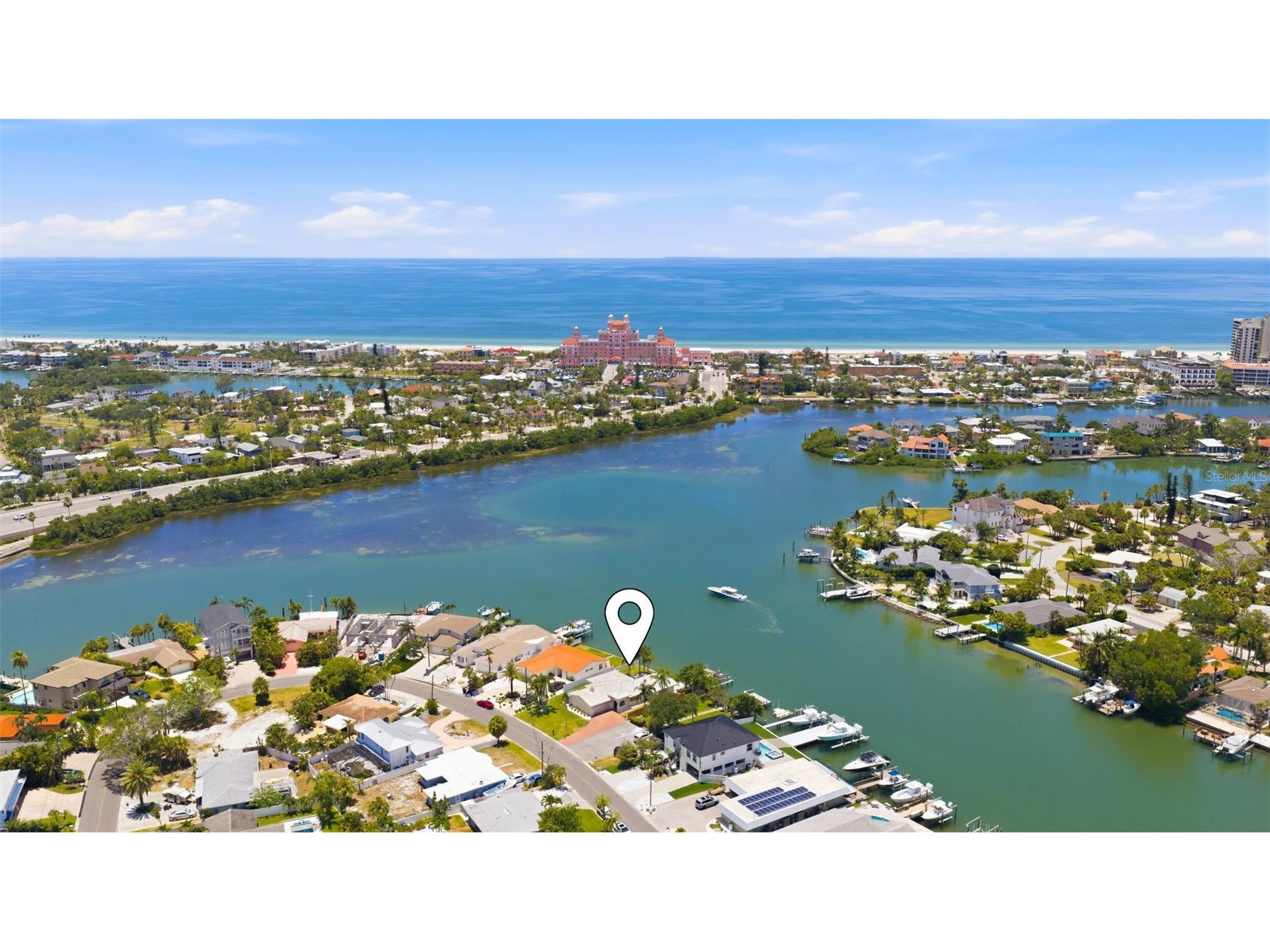 3666 Belle Vista Drive E Saint Petersburg FL 33706 - BOCA CIEGA BAY/INTRACOSTAL TB8523640 image57