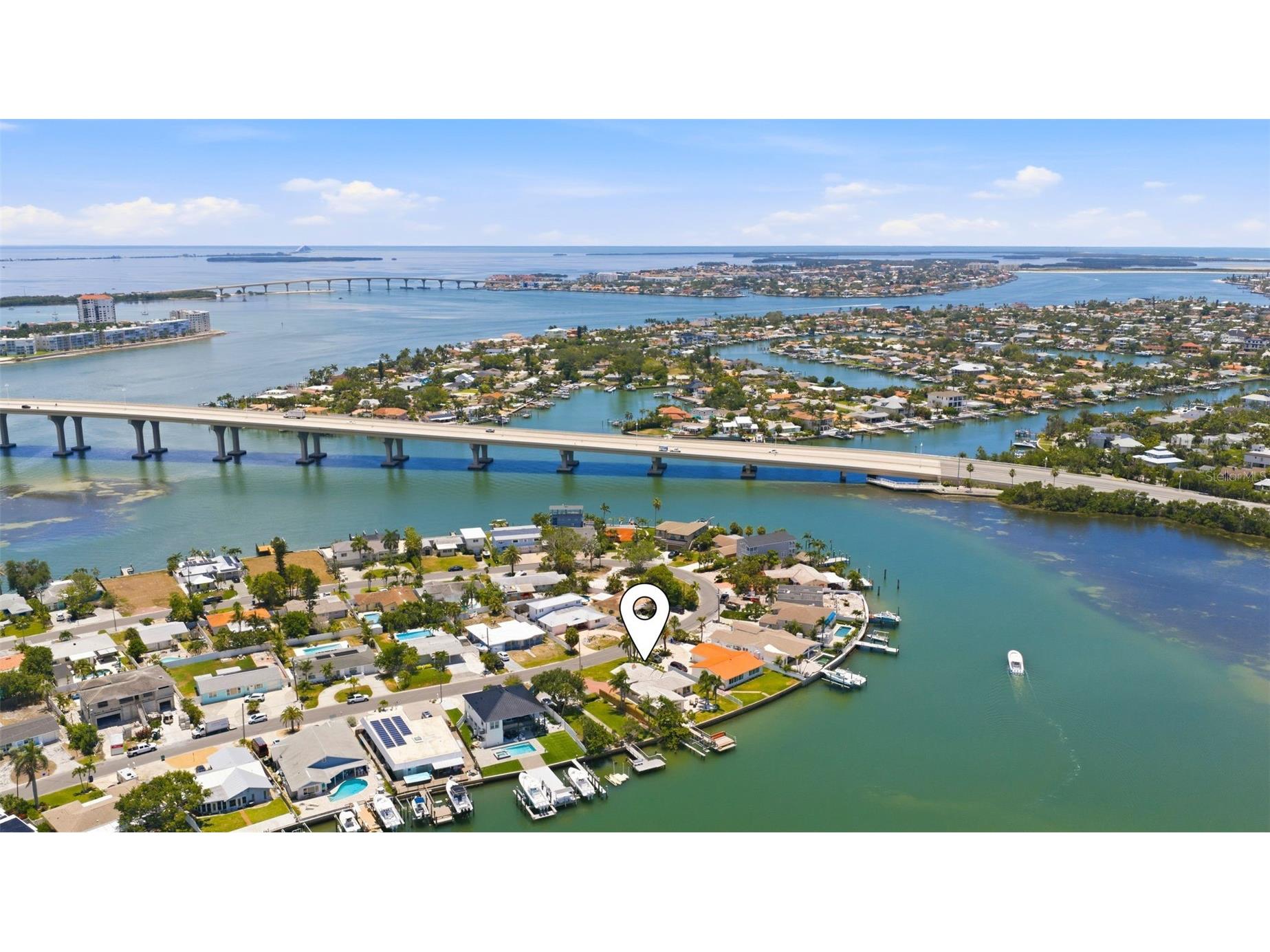 3666 Belle Vista Drive E Saint Petersburg FL 33706 - BOCA CIEGA BAY/INTRACOSTAL TB8523640 image58