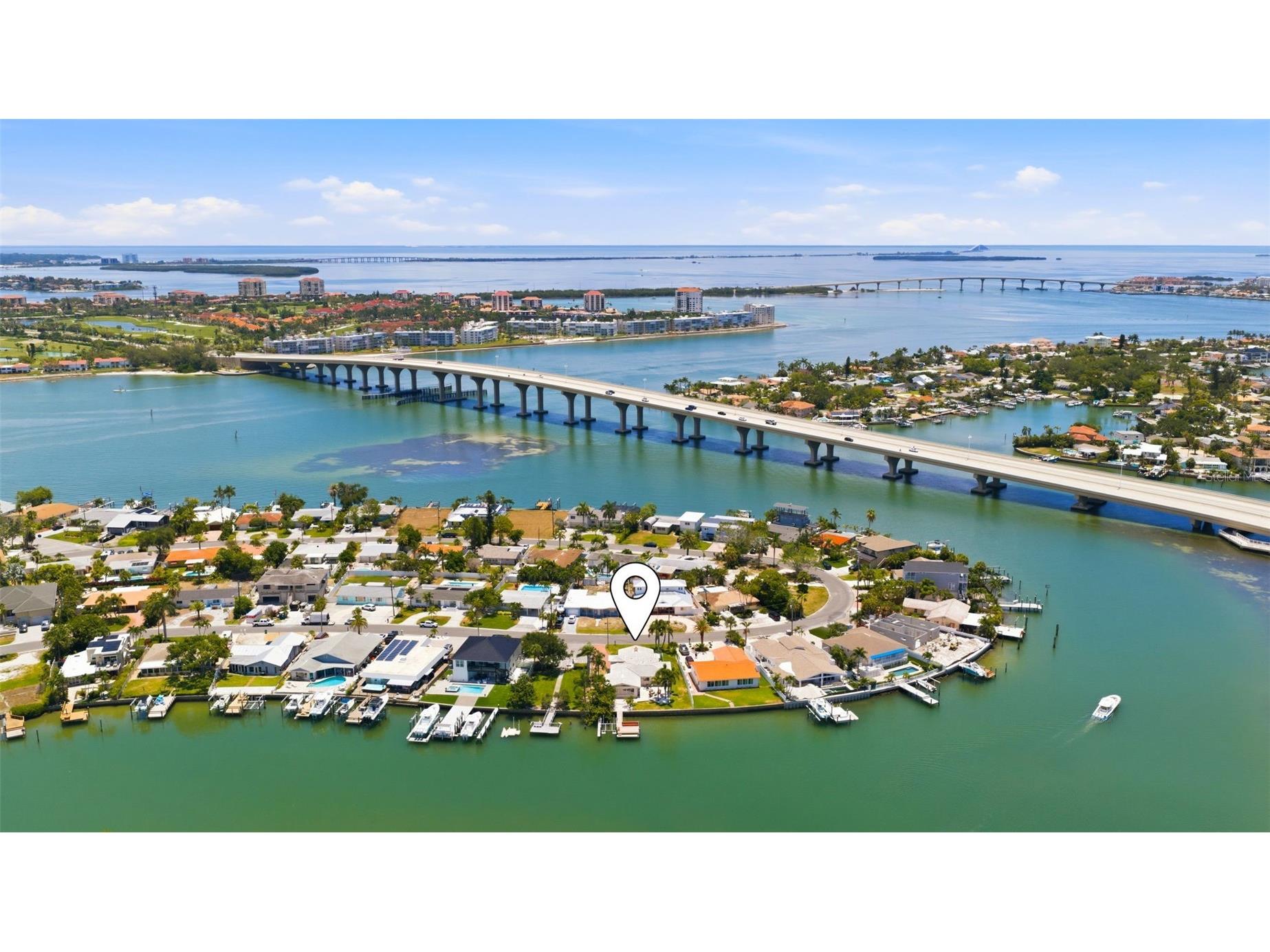 3666 Belle Vista Drive E Saint Petersburg FL 33706 - BOCA CIEGA BAY/INTRACOSTAL TB8523640 image59