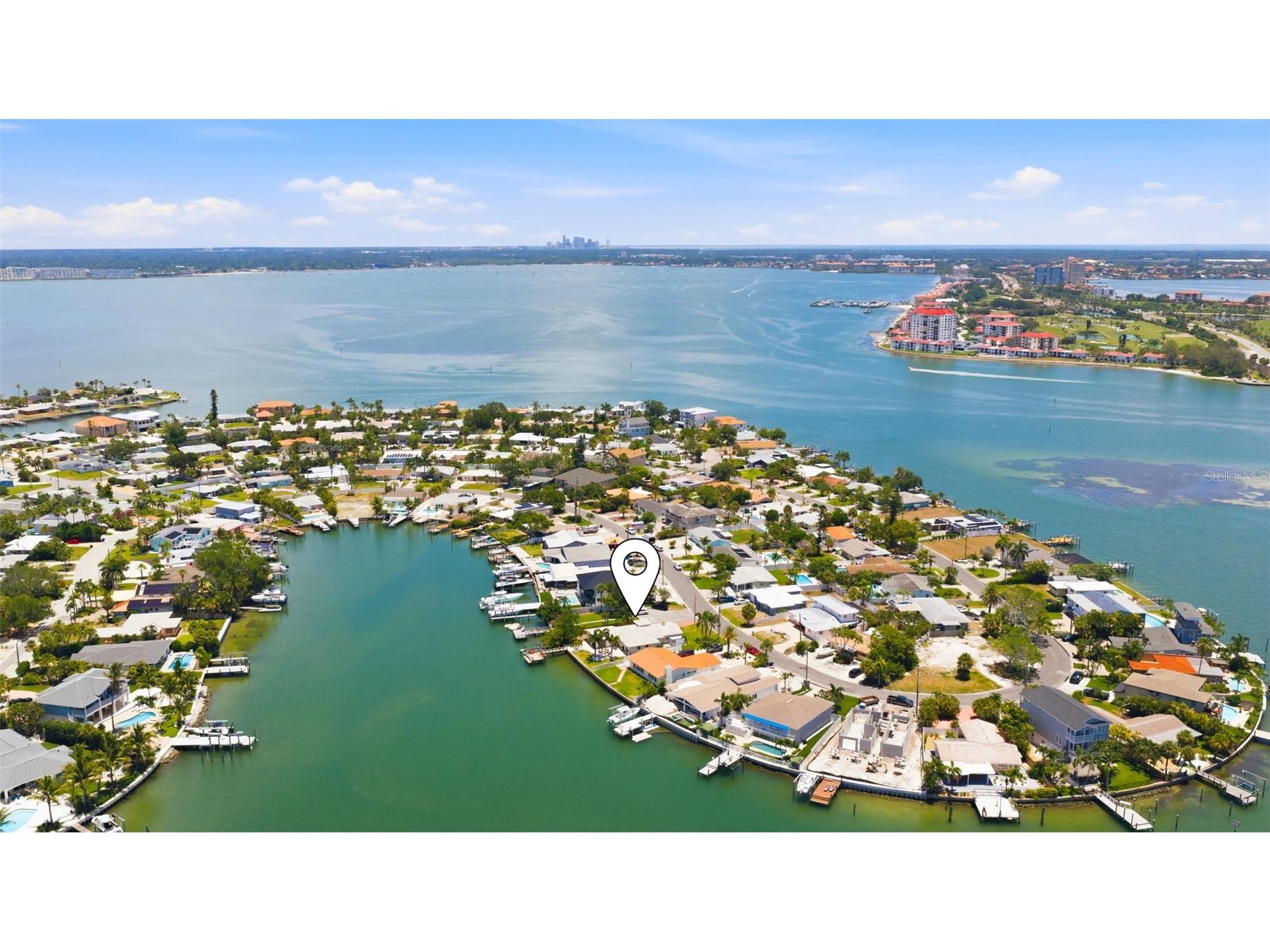 3666 Belle Vista Drive E Saint Petersburg FL 33706 - BOCA CIEGA BAY/INTRACOSTAL TB8523640 image60
