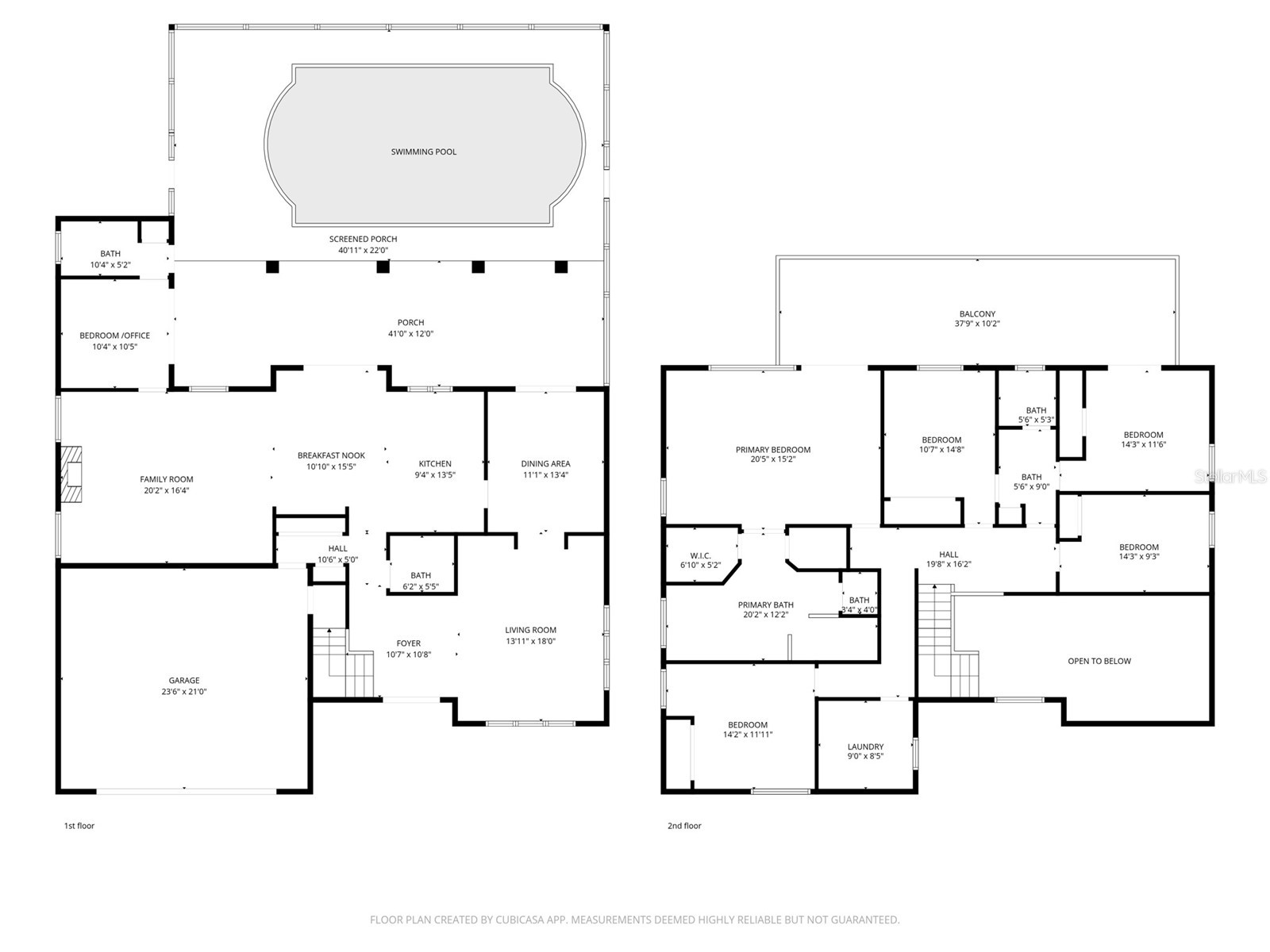 3668 Watercrest Drive Longwood FL 32779 - WEKIVA RIVER LAKE BRANTLEY MIAMI SPRINGS O6384124 image70