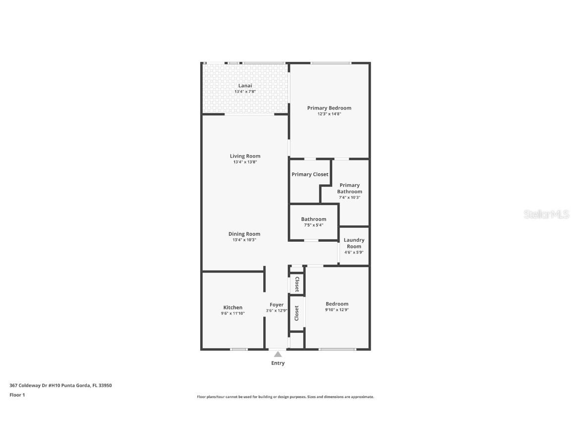 367 Coldeway Drive #H10 Punta Gorda FL 33950 C7504780 image33