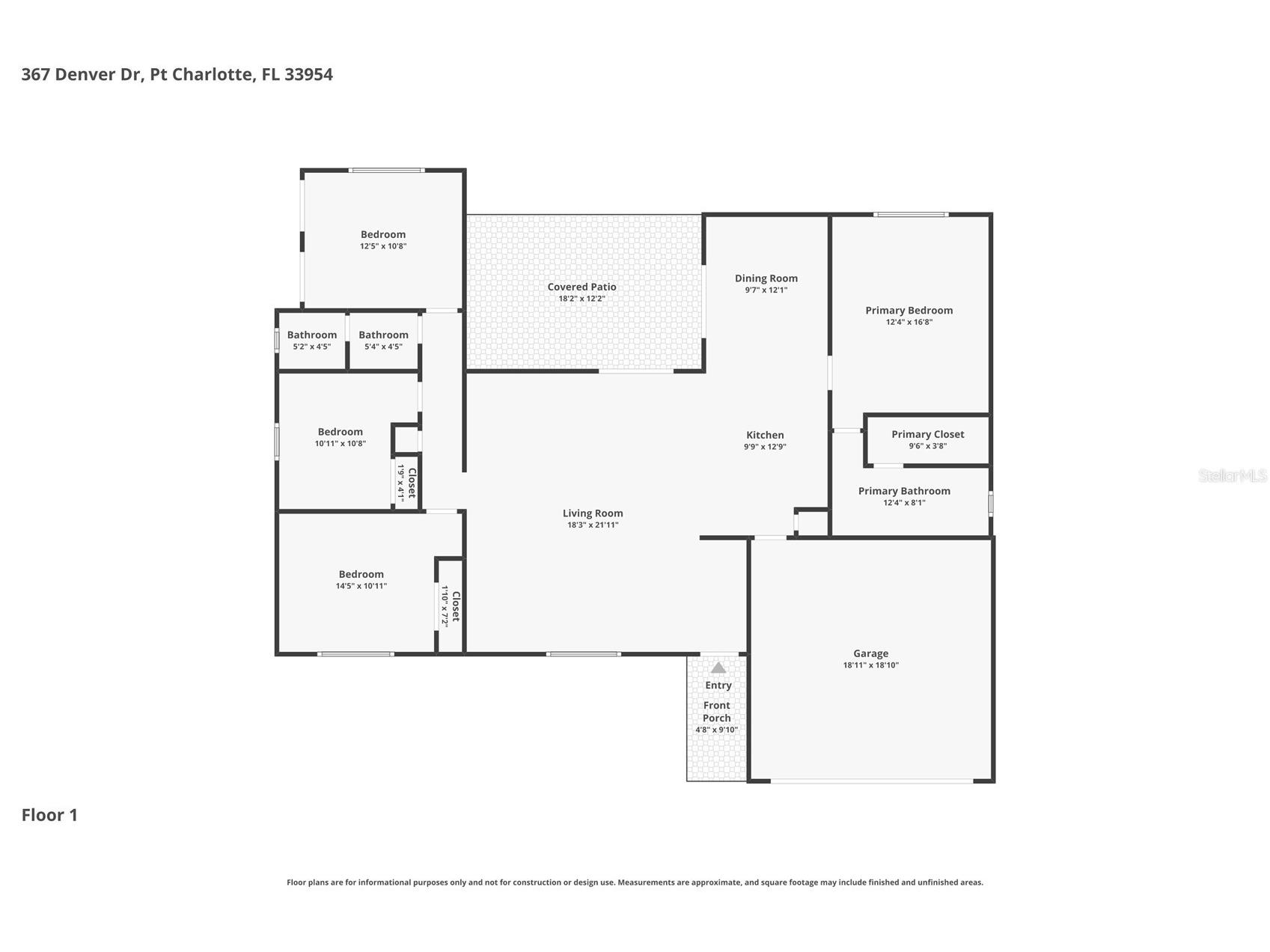367 Denver Drive Port Charlotte FL 33954 D6147506 image31
