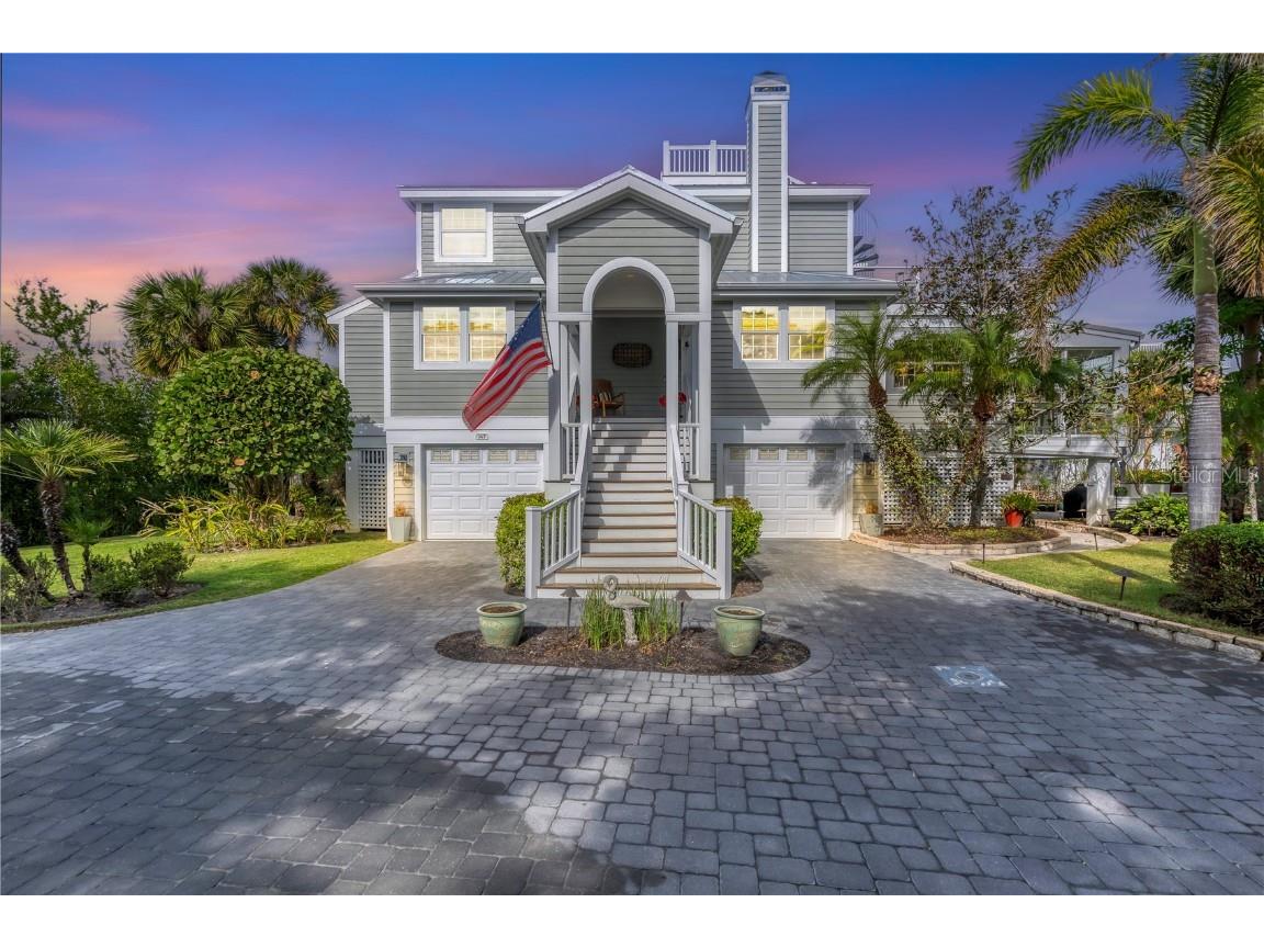 367 Night Heron Drive Boca Grande FL 33921 - GASPARILLA SOUND D6140022 image1