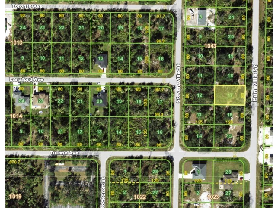 367 Prineville Street Port Charlotte FL 33954 C7523662 image1