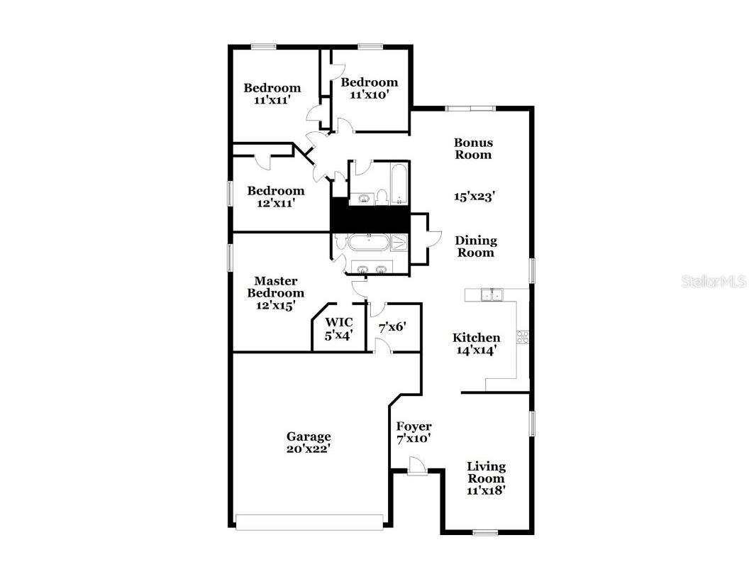 367 W Aster Court Poinciana FL 34759 O6367806 image16