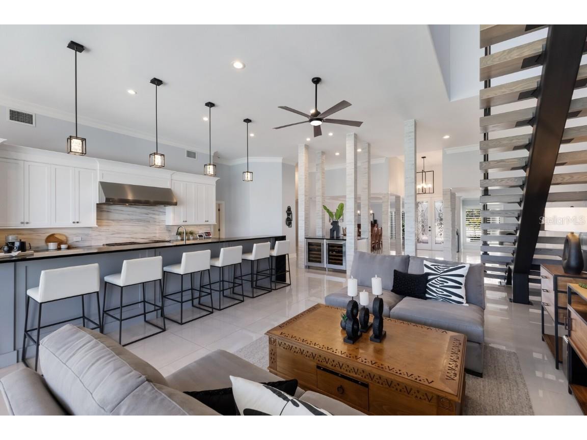 367 W Royal Flamingo Drive Sarasota FL 34236 - DOLPHIN WATERWAY SARASOTA BAY A4634396 image12