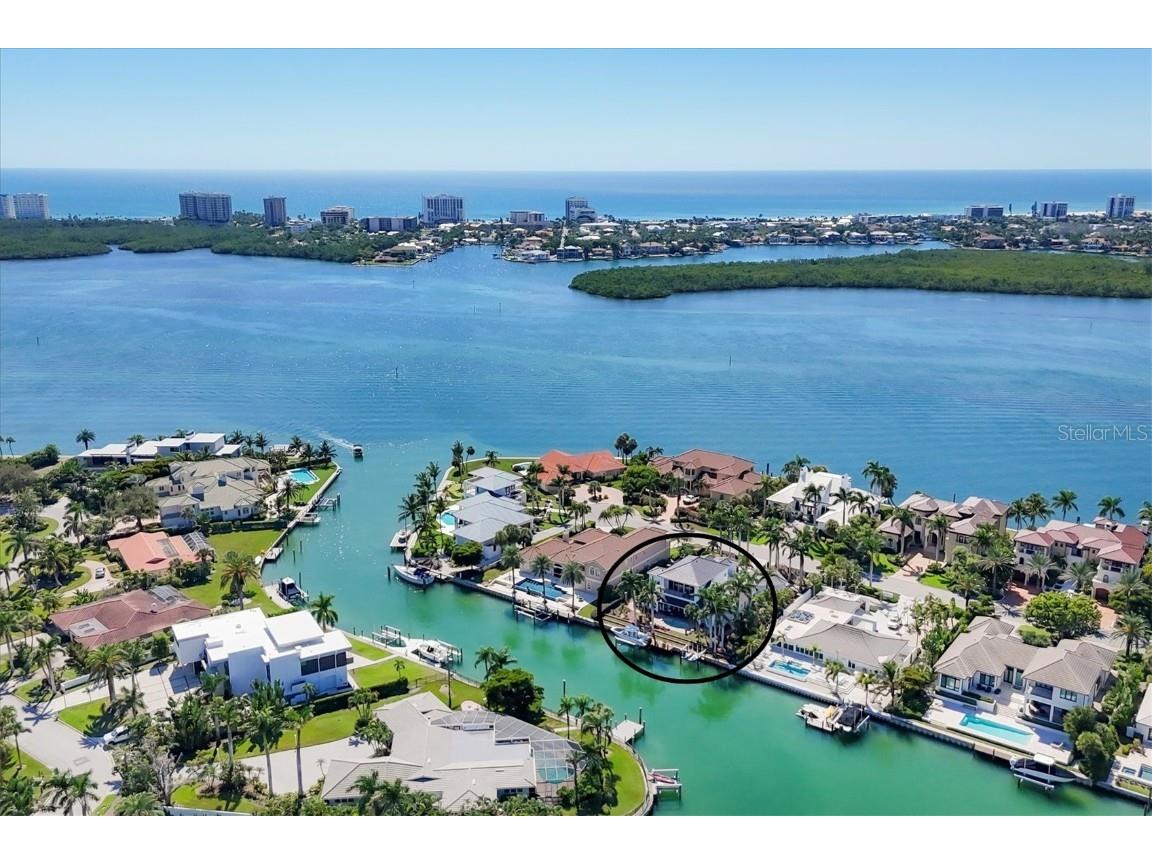 367 W Royal Flamingo Drive Sarasota FL 34236 - DOLPHIN WATERWAY SARASOTA BAY A4634396 image5