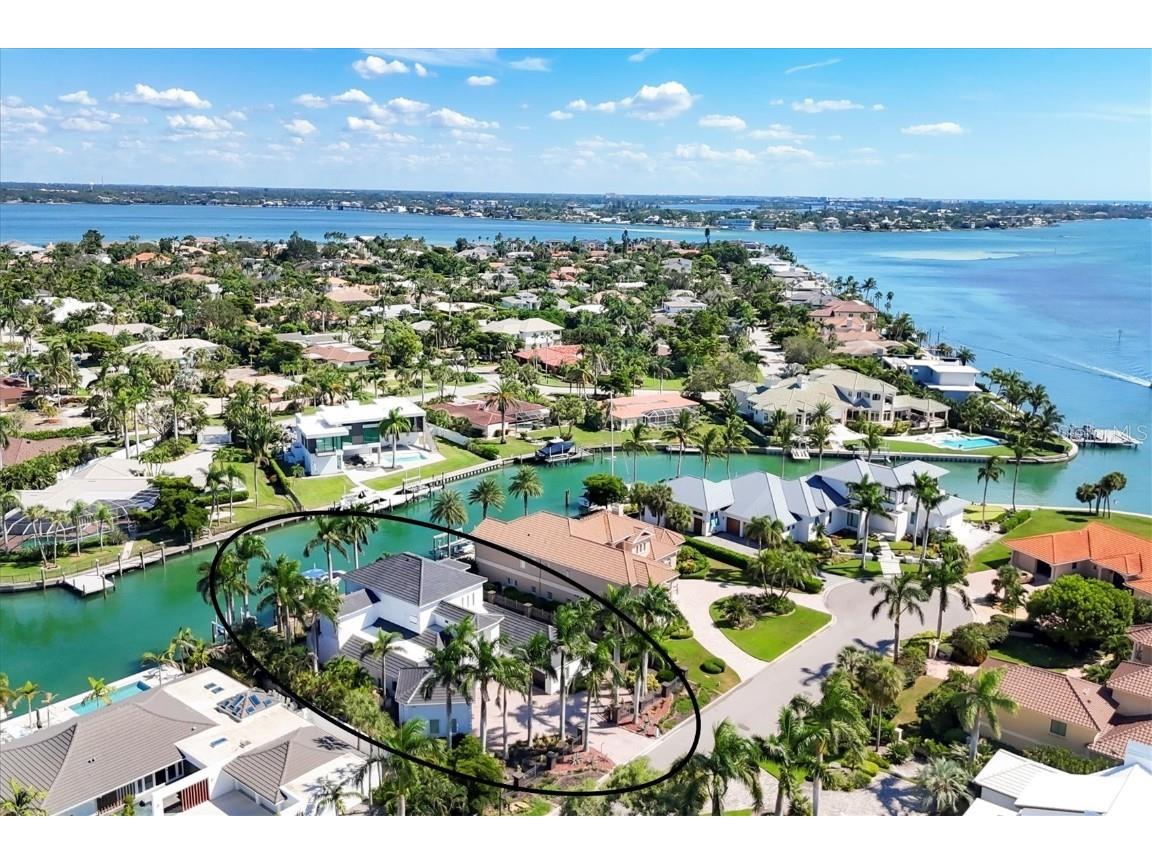367 W Royal Flamingo Drive Sarasota FL 34236 - DOLPHIN WATERWAY SARASOTA BAY A4634396 image78
