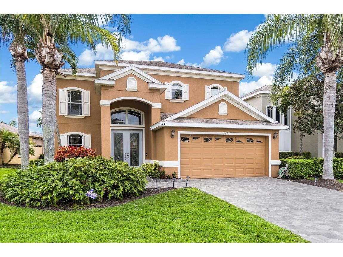 3671 Summerwind Circle Bradenton FL 34209 A4597899 image1