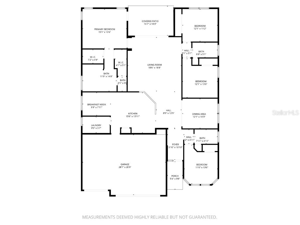 3672 Braemere Drive Spring Hill FL 34609 TB8434455 image3