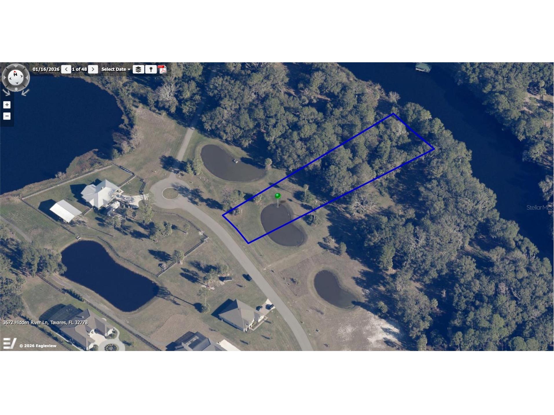 3672 Hidden River Lane Tavares FL 32778 - CANAL HARRIS CHAIN OF LAKES S5143673 image4