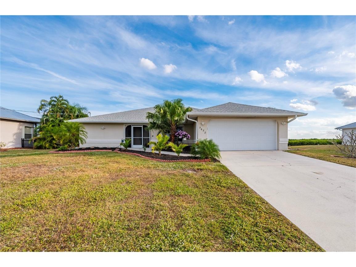 3672 Peace River Drive Punta Gorda FL 33983 - PEACE RIVER C7519253 image1
