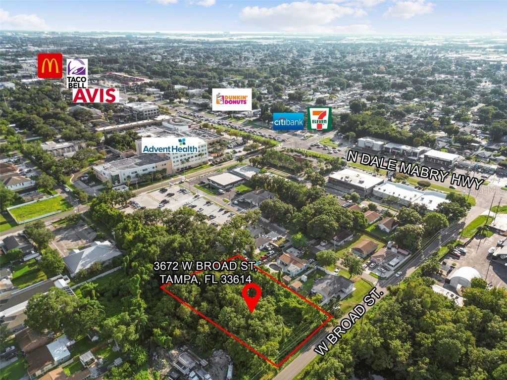 3672 W Broad Street Tampa FL 33614 TB8303257 image1