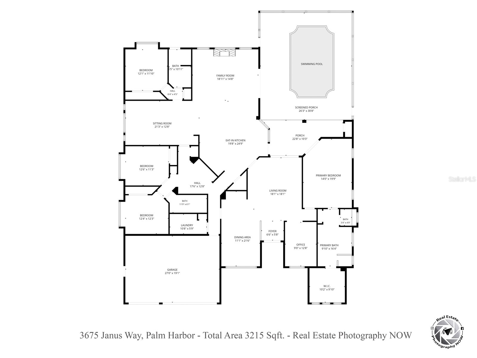 3675 Janus Way Palm Harbor FL 34685 - LAKE TARPON TB8512885 image50