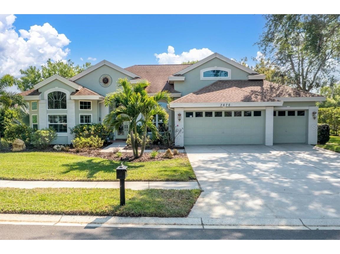 3676 Johnathon Avenue Palm Harbor FL 34685 - LAKE TARPON U8193728 image1
