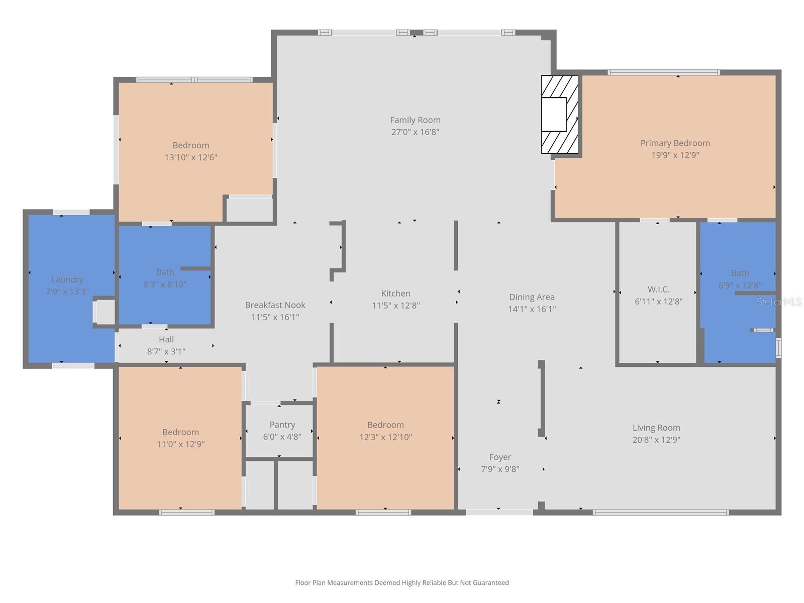 3678 E Lake Drive Land O Lakes FL 34639 TB8502809 image61