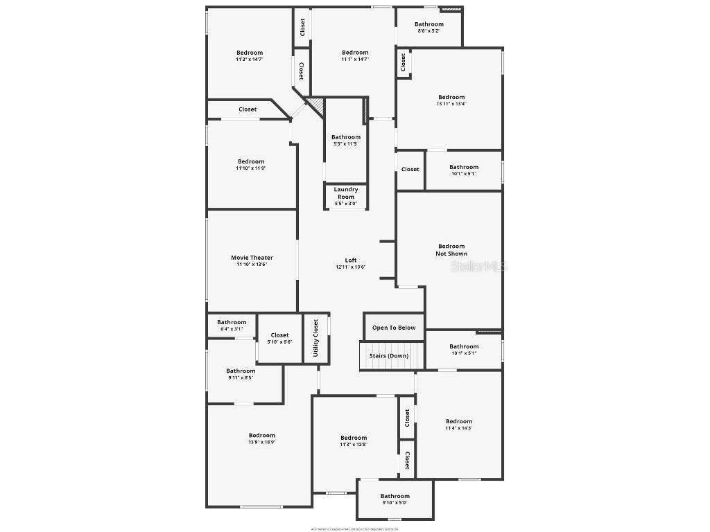 368 Marcello Boulevard Kissimmee FL 34746 O6334640 image42