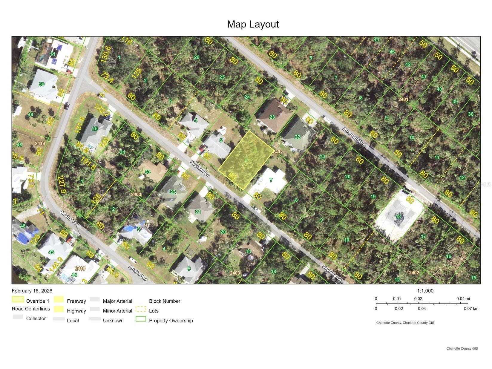 368 Skyland Lane Port Charlotte FL 33953 D6146261 image1