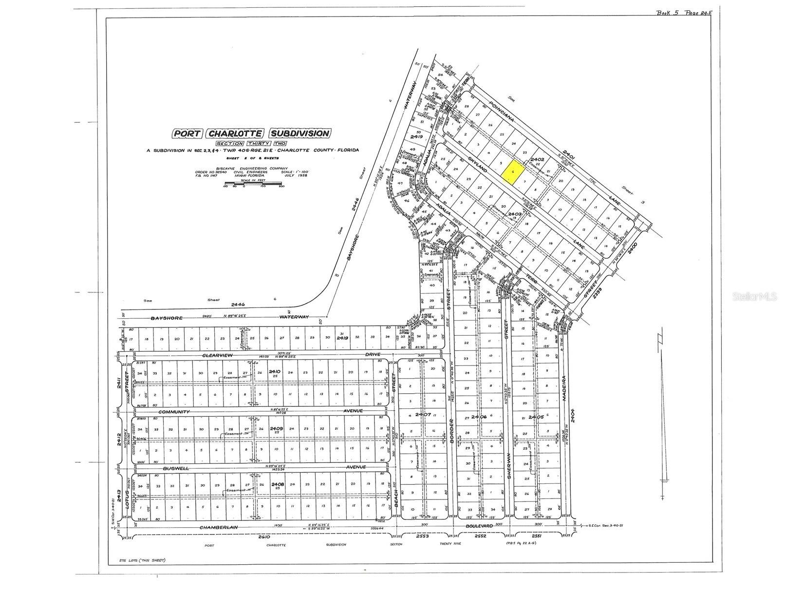368 Skyland Lane Port Charlotte FL 33953 D6146261 image2