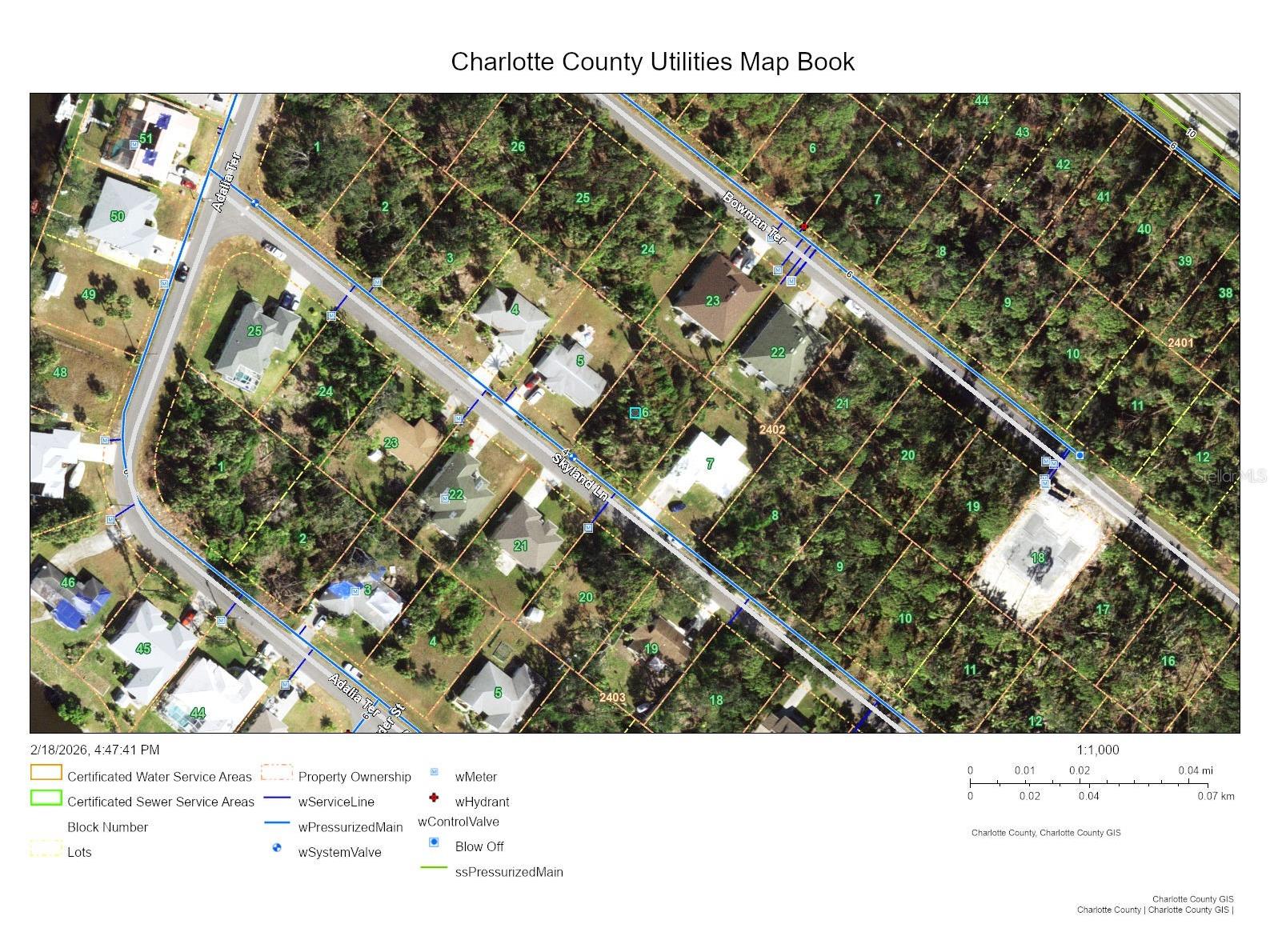 368 Skyland Lane Port Charlotte FL 33953 D6146261 image3