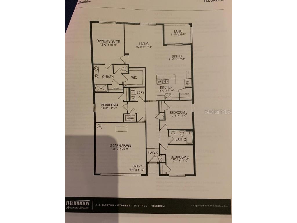 368 Tanglewood Drive Davenport FL 33896 W7880359 image14