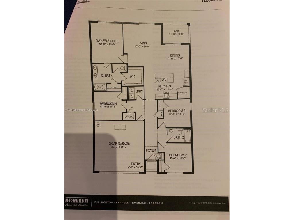 368 Tanglewood Drive Davenport FL 33896 W7881167 image15