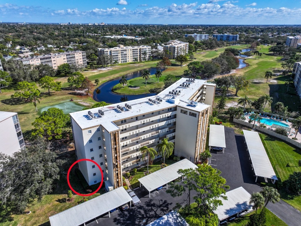 3680 Ironwood Circle 101L, Bradenton, FL, 34209 MLS A4597596