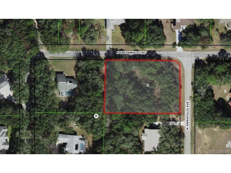 3681 N Indianhead Road Hernando FL 34442 T3545373 image1