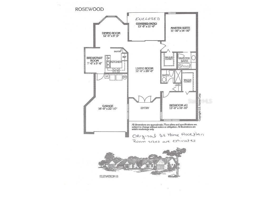 3681 Ridgemont Court Palm Harbor FL 34684 - LAKE TARPON TB8446460 image37