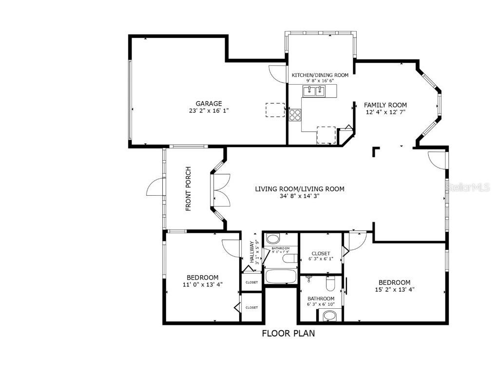 3681 Ridgemont Court Palm Harbor FL 34684 - LAKE TARPON TB8446460 image38