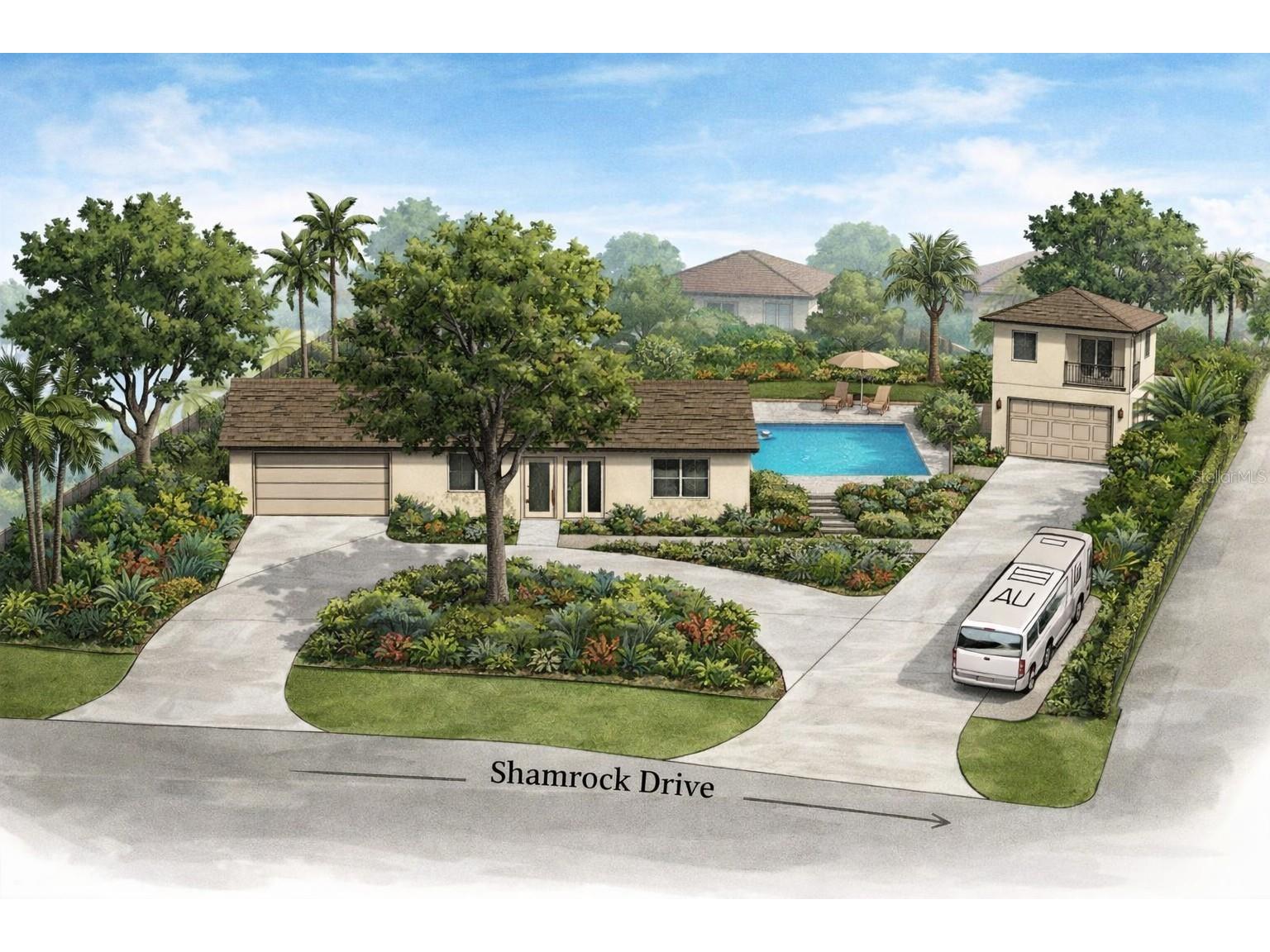 3681 Shamrock Drive Venice FL 34293 N6142172 image27